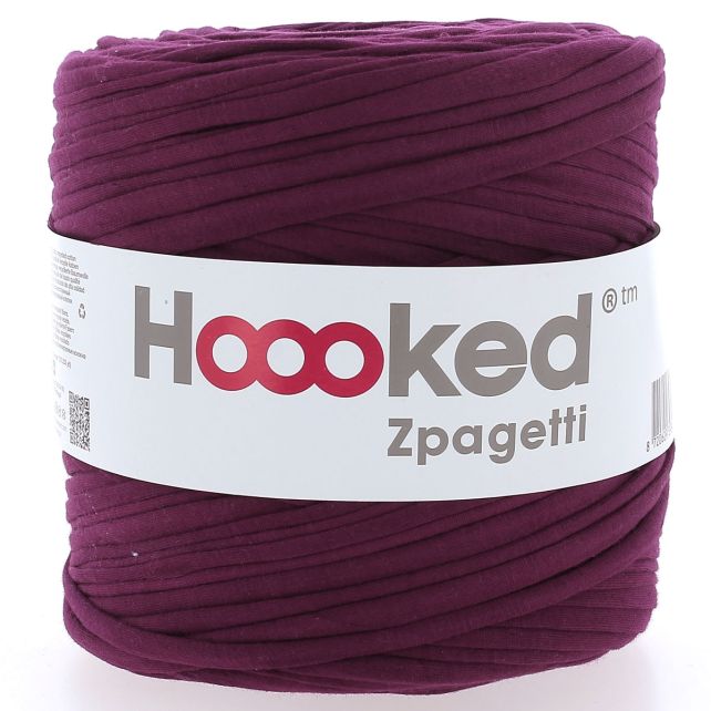Zpagetti Cotton Yarn Purple Star