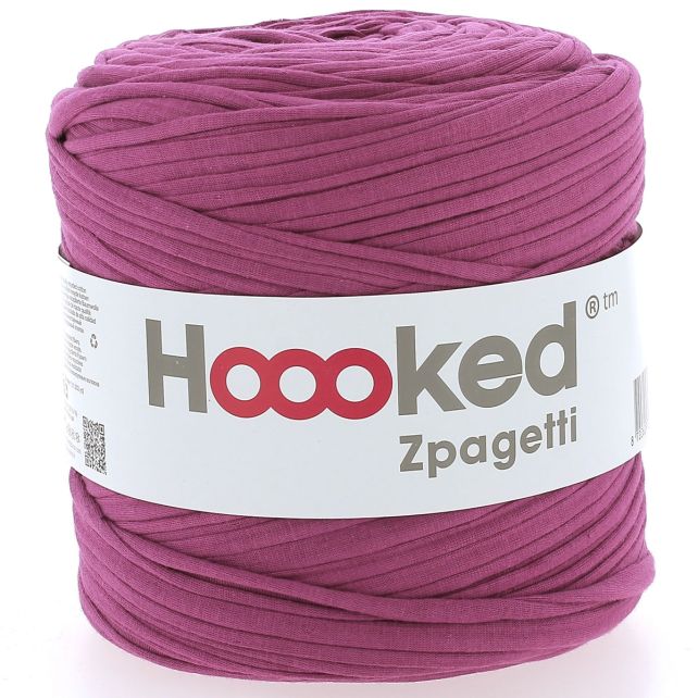 Zpagetti Cotton Yarn Purple Jeans
