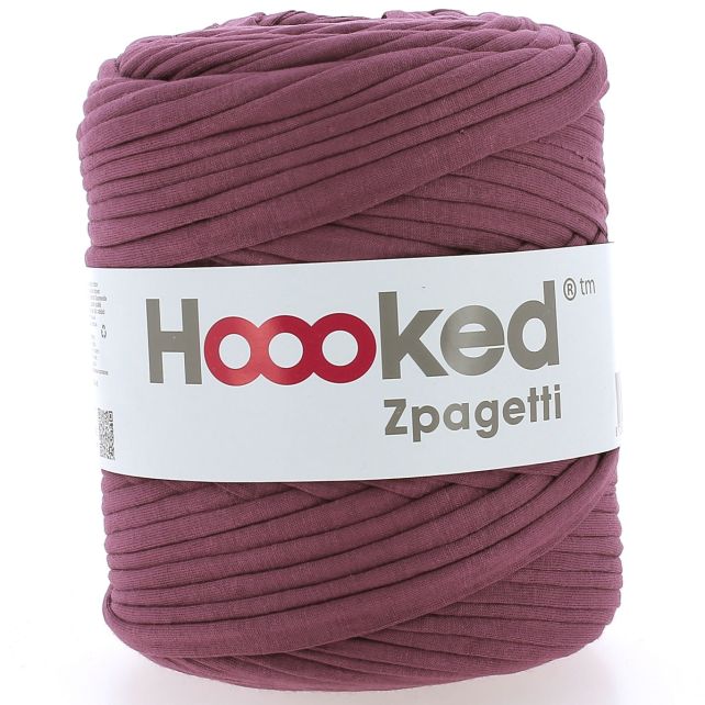 Zpagetti Cotton Yarn Crazy Plum