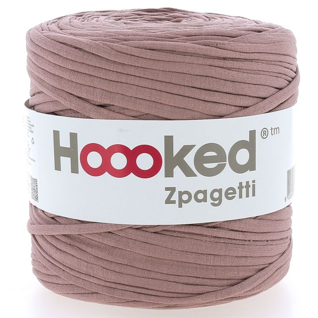 Zpagetti Cotton Yarn Vintage Brilhant