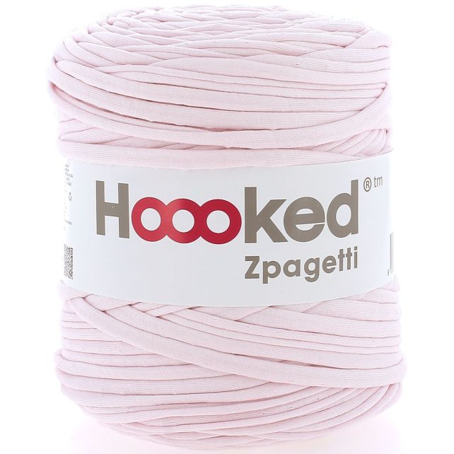 Zpagetti Cotton Yarn Baby Pink Party