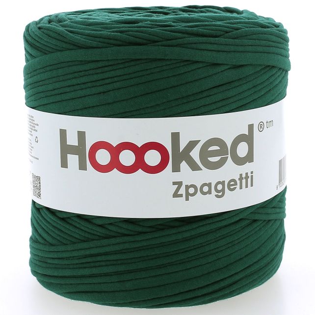 Zpagetti Cotton Yarn Greeen Holly
