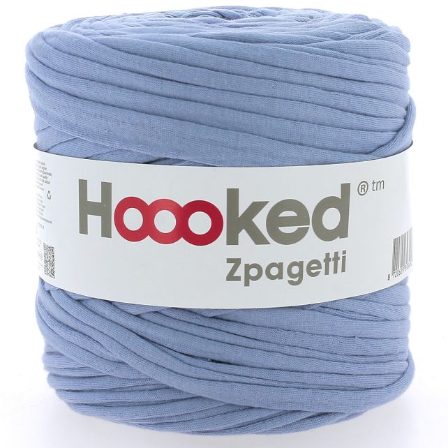 Zpagetti Cotton Yarn Blue Fresh