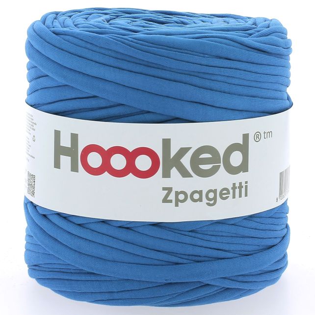 Zpagetti Cotton Yarn Smurf Film
