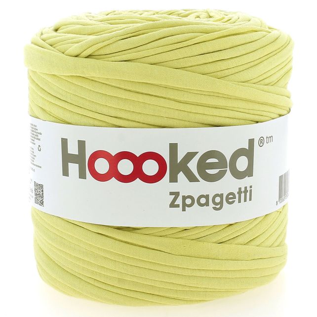 Zpagetti Cotton Yarn Yellow Bird