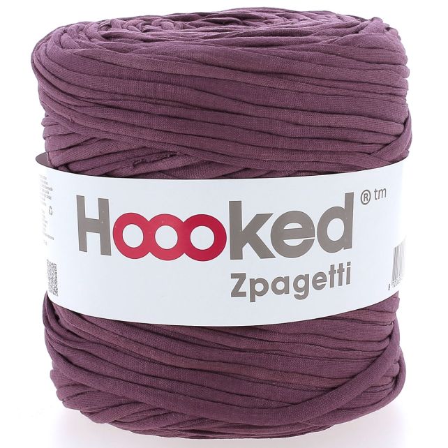 Zpagetti Cotton Yarn Purple Disco