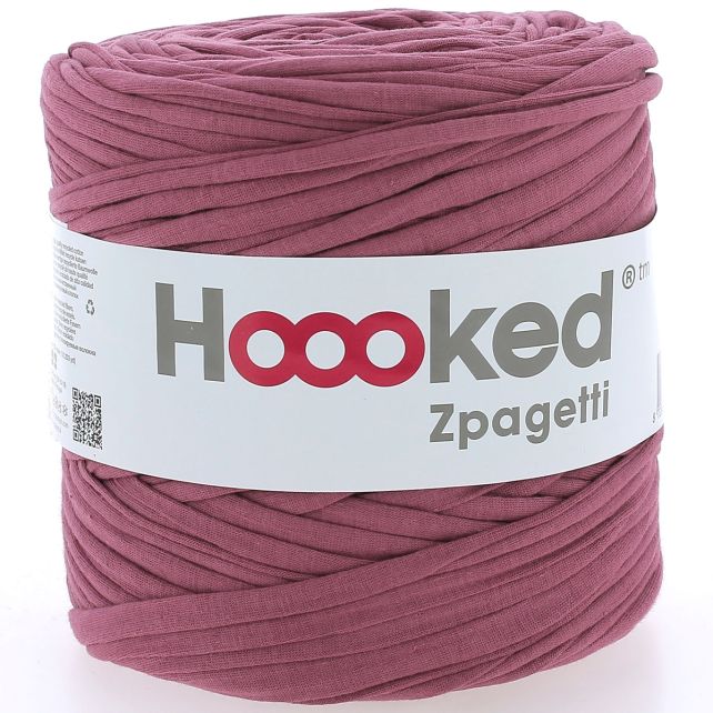 Zpagetti Cotton Yarn Purple Imagination