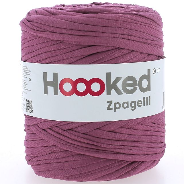 Zpagetti Cotton Yarn Rasberry
