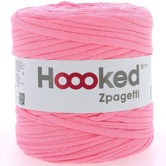 Zpagetti Cotton Yarn Flash Pink