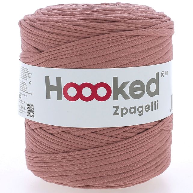 Zpagetti Cotton Yarn Scarlet