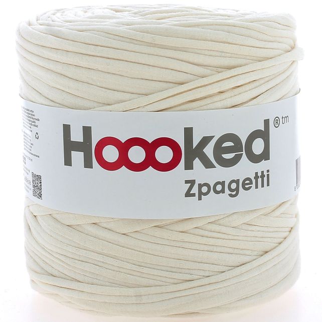 Zpagetti Cotton Yarn Octmeal