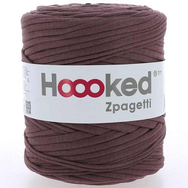 Zpagetti Cotton Yarn Grapevire