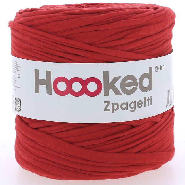 Zpagetti Cotton Yarn Hibiscus Honey