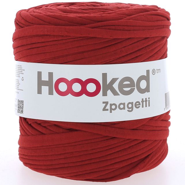 Zpagetti Cotton Yarn Redarazzi