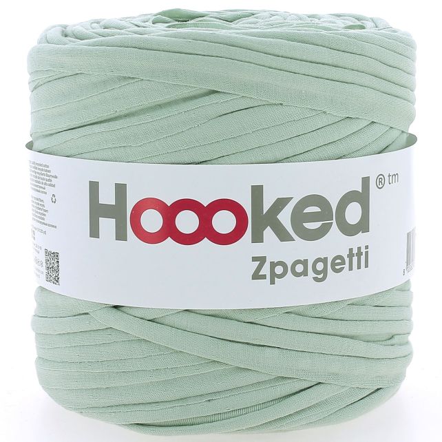 Zpagetti Cotton Yarn Sea Weed