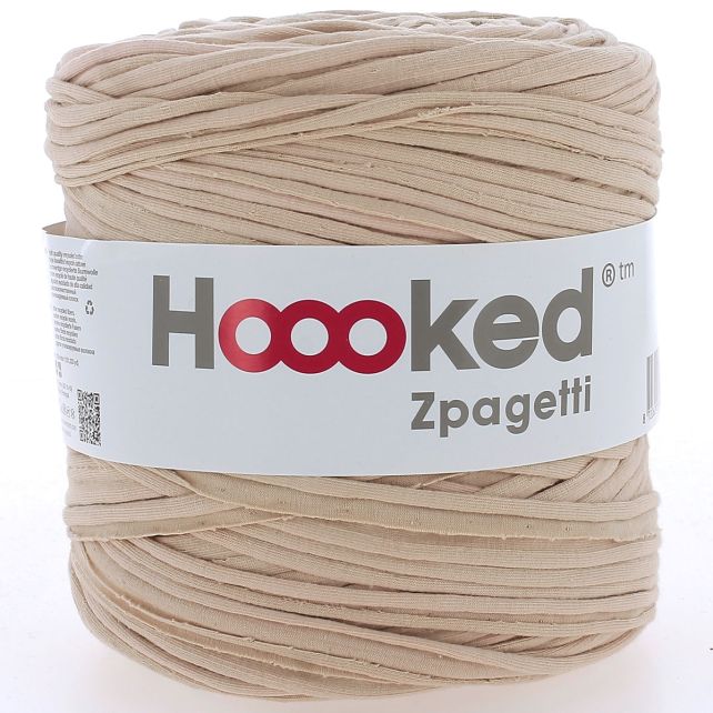 Zpagetti Cotton Yarn Champagne