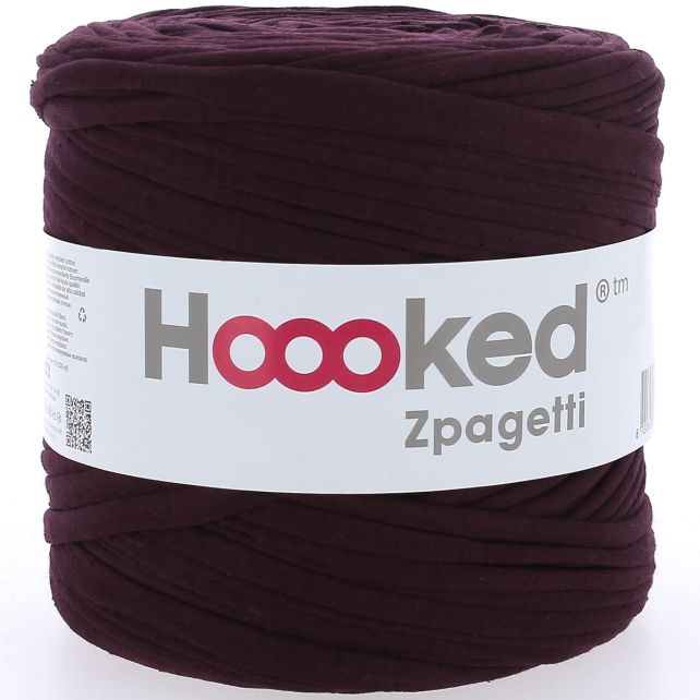 Zpagetti Cotton Yarn Iris Purple