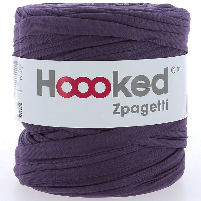 Zpagetti Cotton Yarn Mauve