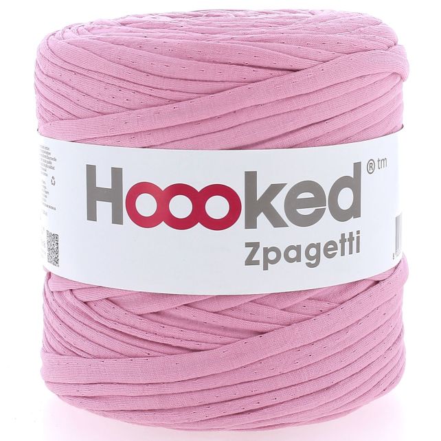 Zpagetti Cotton Yarn Rose Rebel