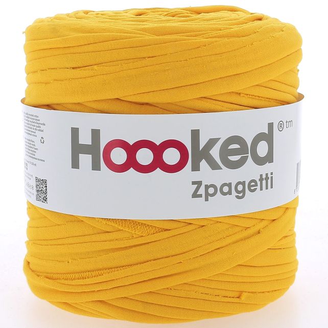 Zpagetti Cotton Yarn Toasted Sun