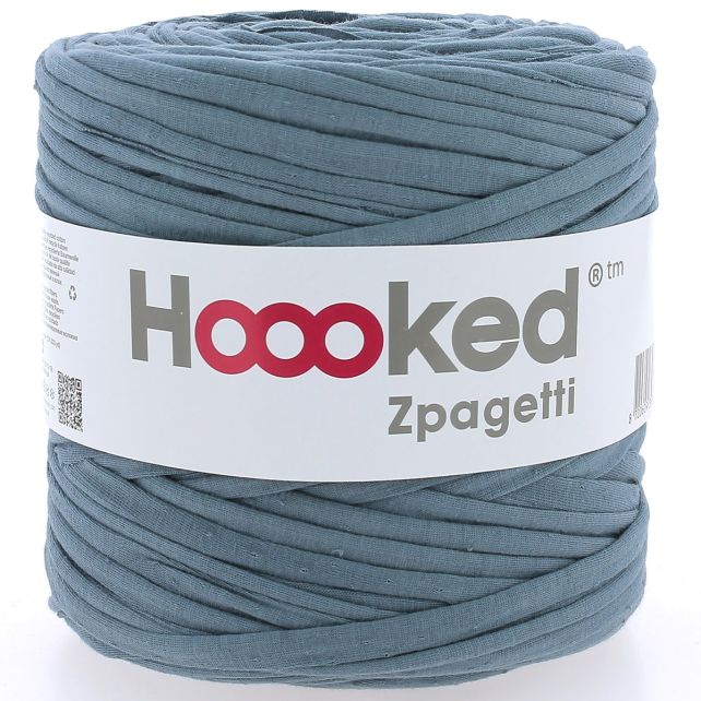 Zpagetti Cotton Yarn Cornflower Blue
