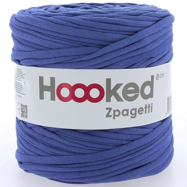 Zpagetti Cotton Yarn Blue Cornflower