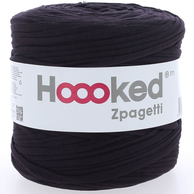 Zpagetti Cotton Yarn Boysenberry Cap