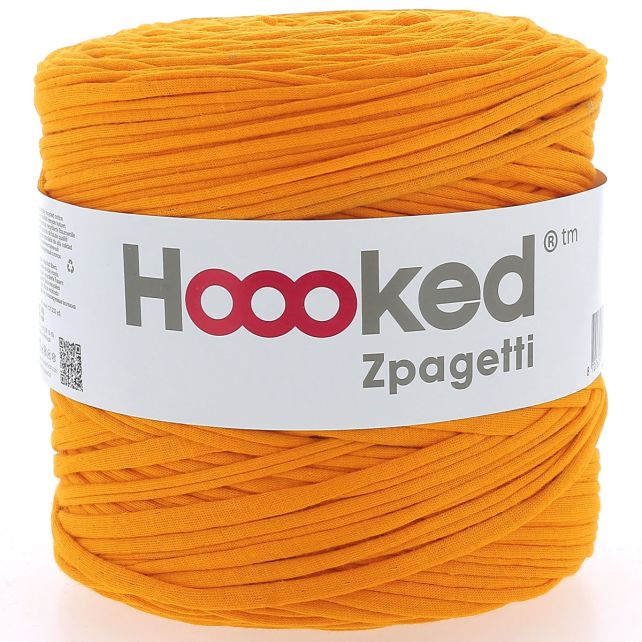 Zpagetti Cotton Yarn Orange Light