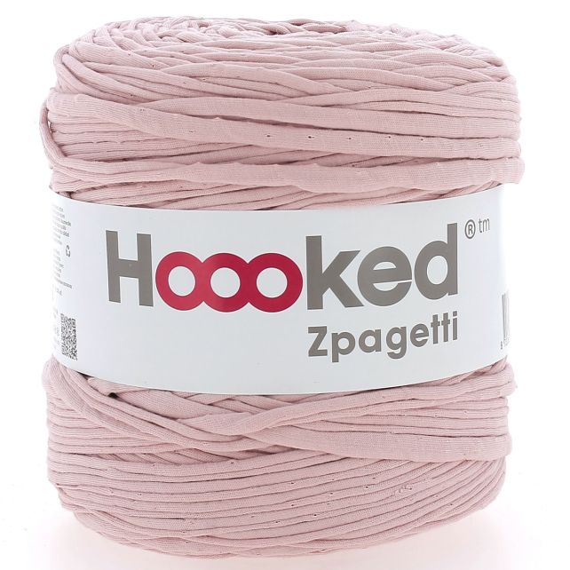 Zpagetti Cotton Yarn Pink Pixie