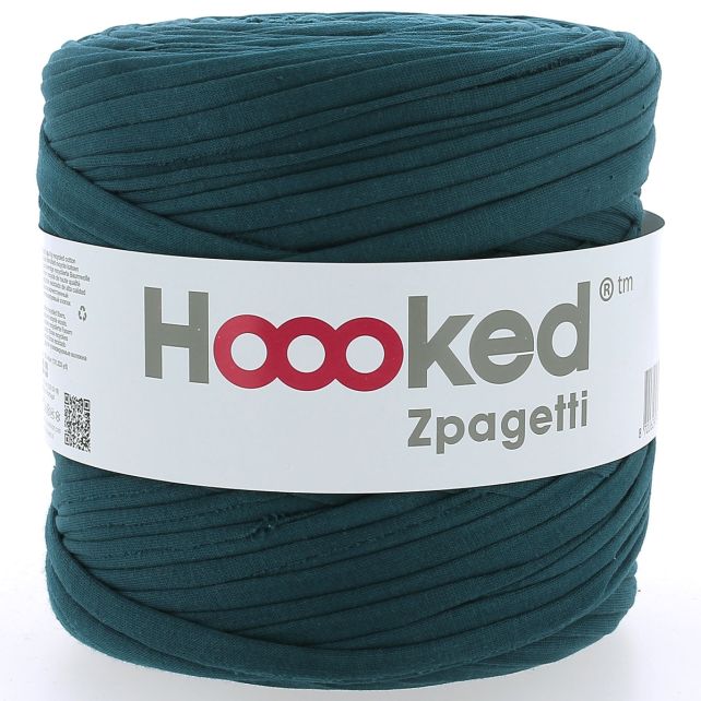 Zpagetti Cotton Yarn Moss Green