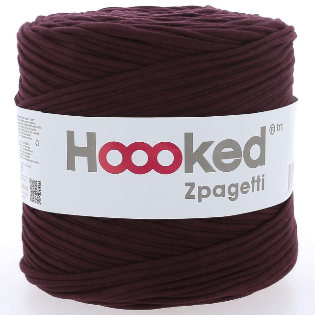 Zpagetti Cotton Yarn Pomegranate Juice