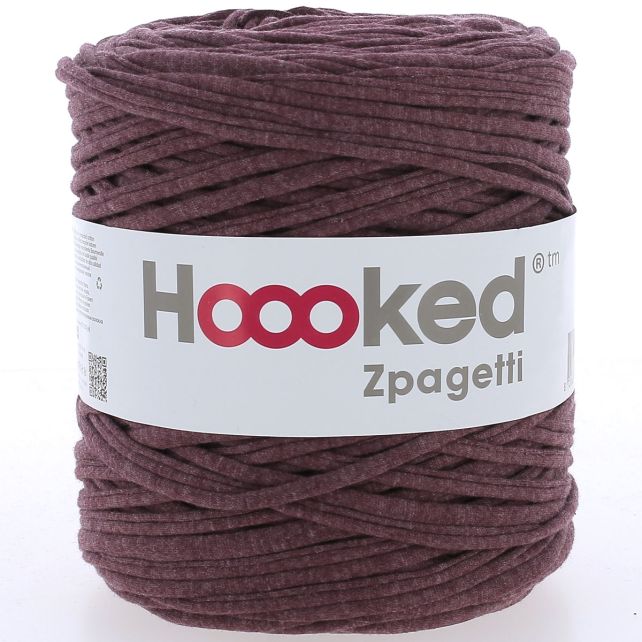 Zpagetti Cotton Yarn Heather Purple