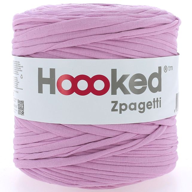Zpagetti Cotton Yarn Venetian Rose