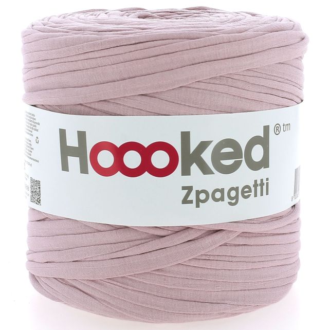 Zpagetti Cotton Yarn Pink Happyness