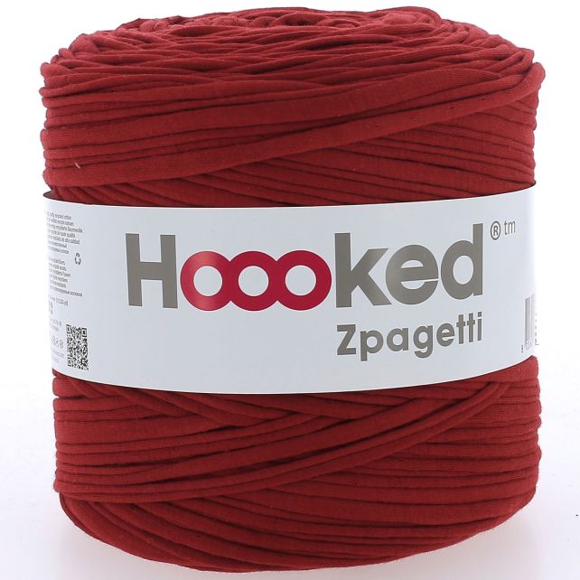 Zpagetti Cotton Yarn Tomato Soup