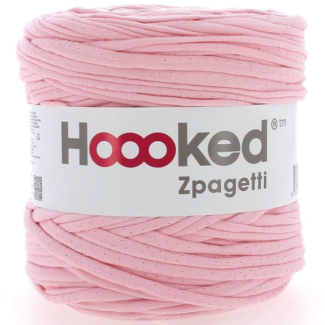 Zpagetti Cotton Yarn Flamingo Fighter