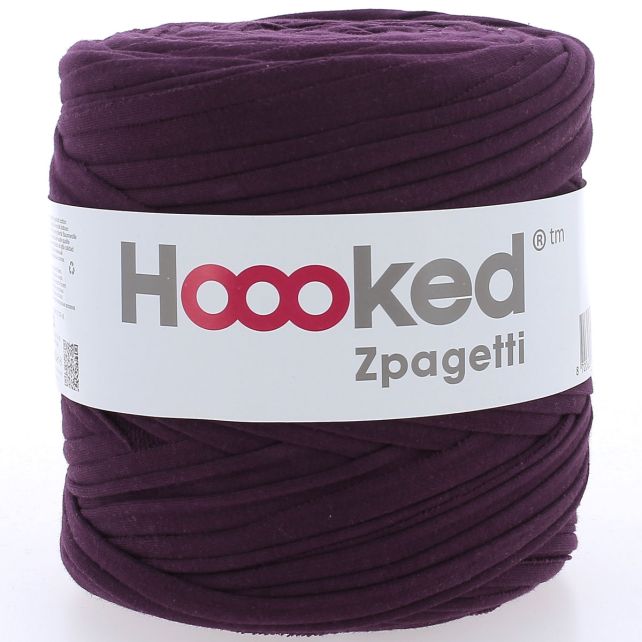 Zpagetti Cotton Yarn Sweet Plum