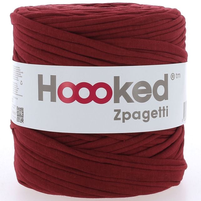 Zpagetti Cotton Yarn Get Red´y