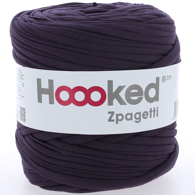 Zpagetti Cotton Yarn Purple-o-Clock