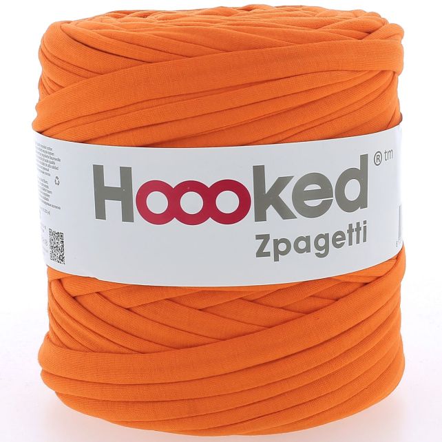 Zpagetti Cotton Yarn Nacho Cheese