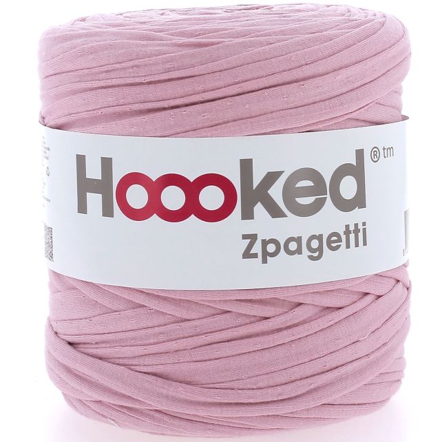 Zpagetti Cotton Yarn Fandango Rose