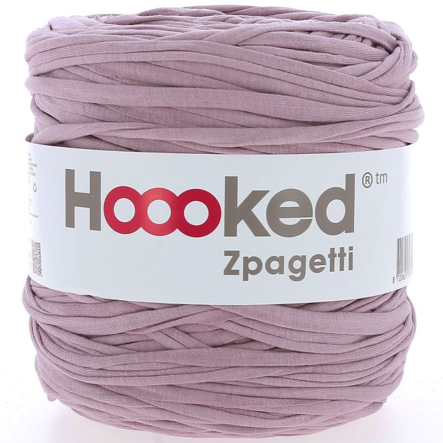 Zpagetti Cotton Yarn Camellia Crusher