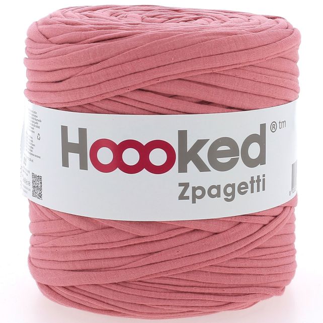 Zpagetti Cotton Yarn Pretty In Coral