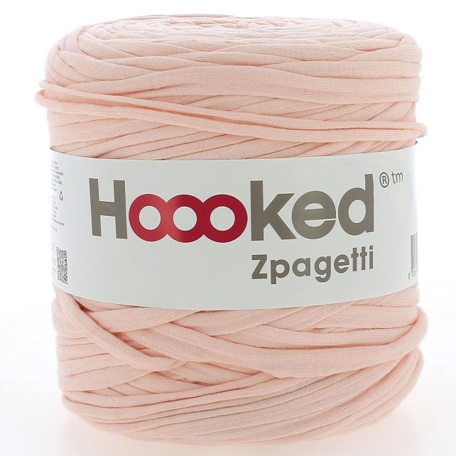 Zpagetti Cotton Yarn Rose Quartz