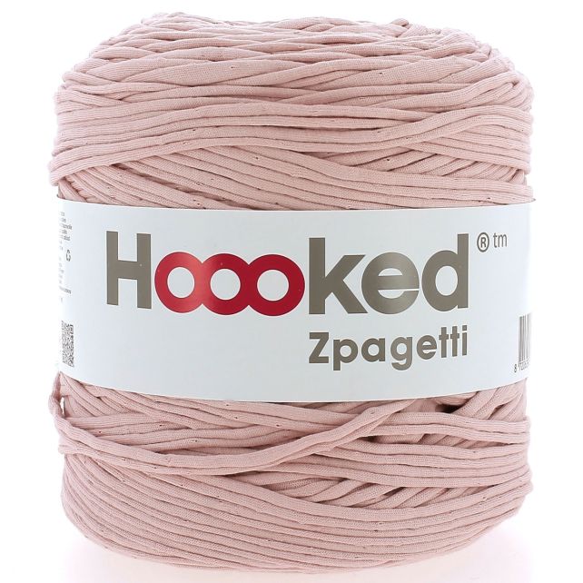Zpagetti Cotton Yarn Cosmos Rose