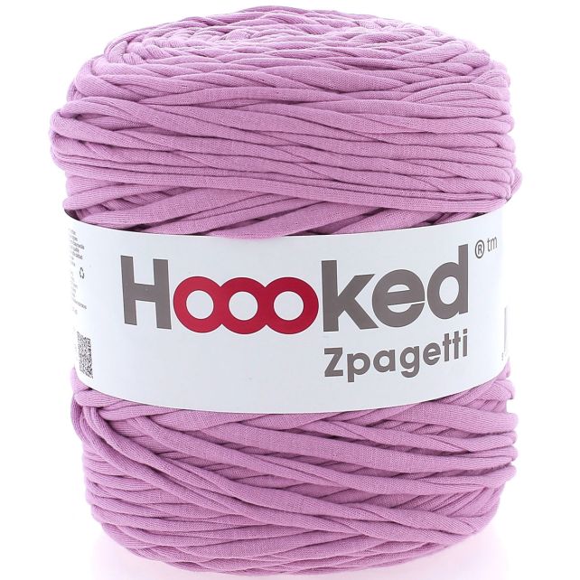 Zpagetti Cotton Yarn Pink Glam