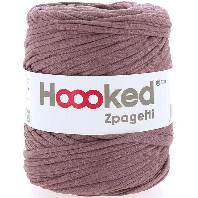 Zpagetti Cotton Yarn Pink Punles