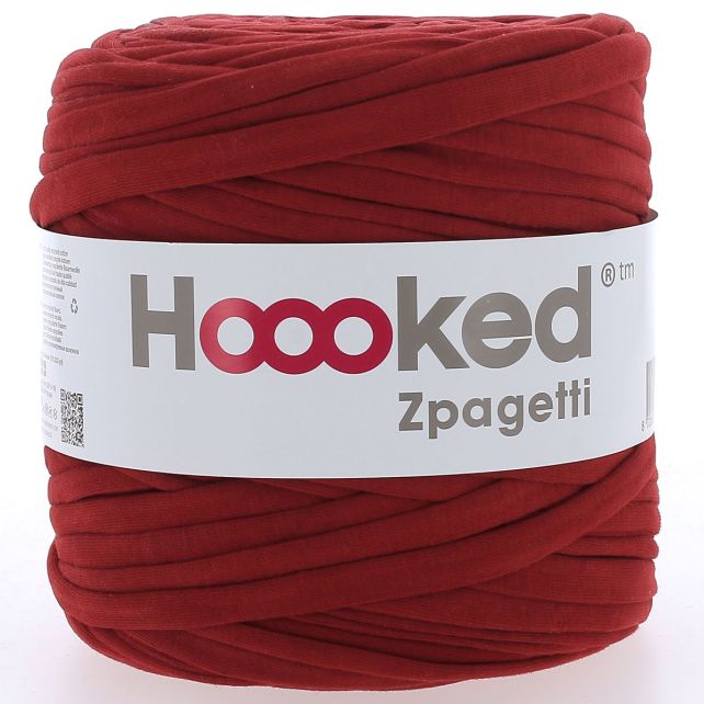 Zpagetti Cotton Yarn Heart Beat