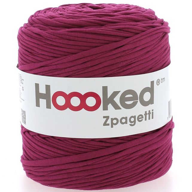 Zpagetti Cotton Yarn Pink Killer