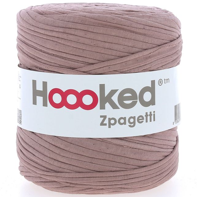 Zpagetti Cotton Yarn Pinkapotemuses